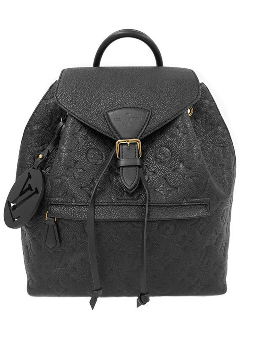 Louis Vuitton Monogram Empreinte Montsouris Backpack